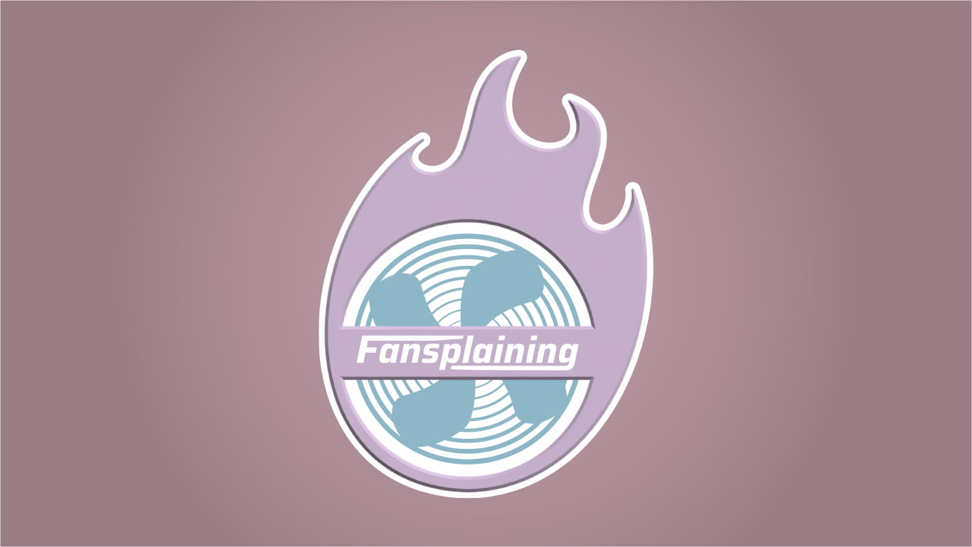 Band logo for Fansplaining.