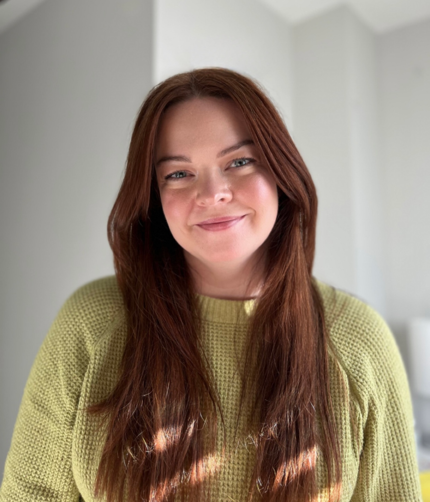 photograph of Brenna Sherrill