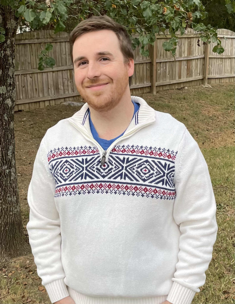 Photograph of Max Dosser