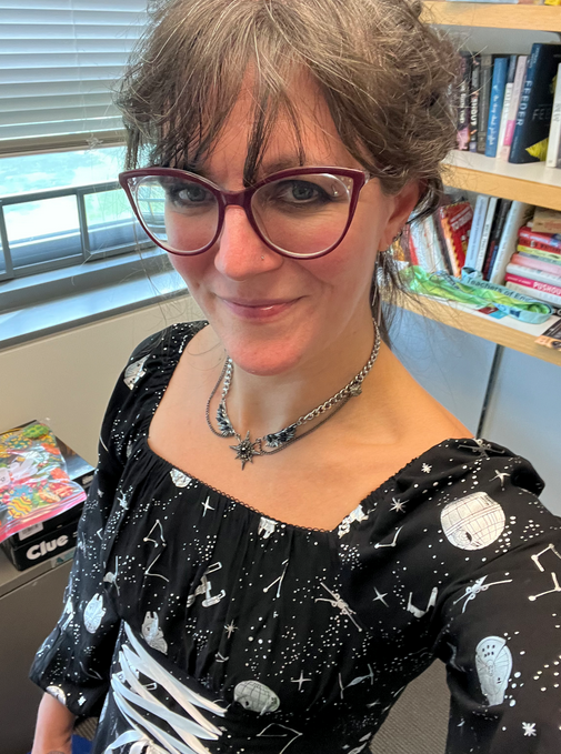 photograph of Meredith Sinclair